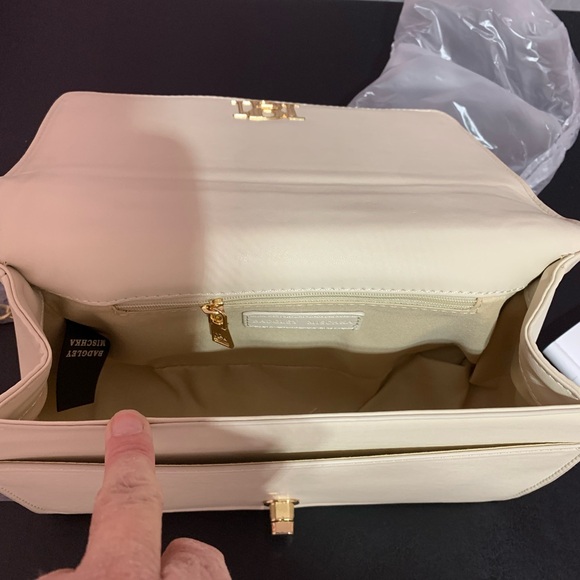 New with tags Badgley Mischa long strapped purse - Picture 9 of 12